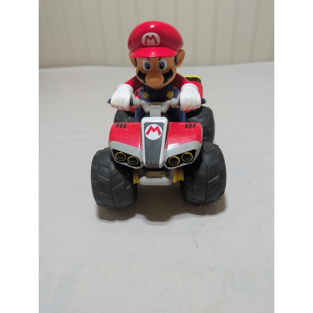 Carrera RC Nintendo Mario Kart 8 Quad Bike Replacement Car NO REMOTE 370200996